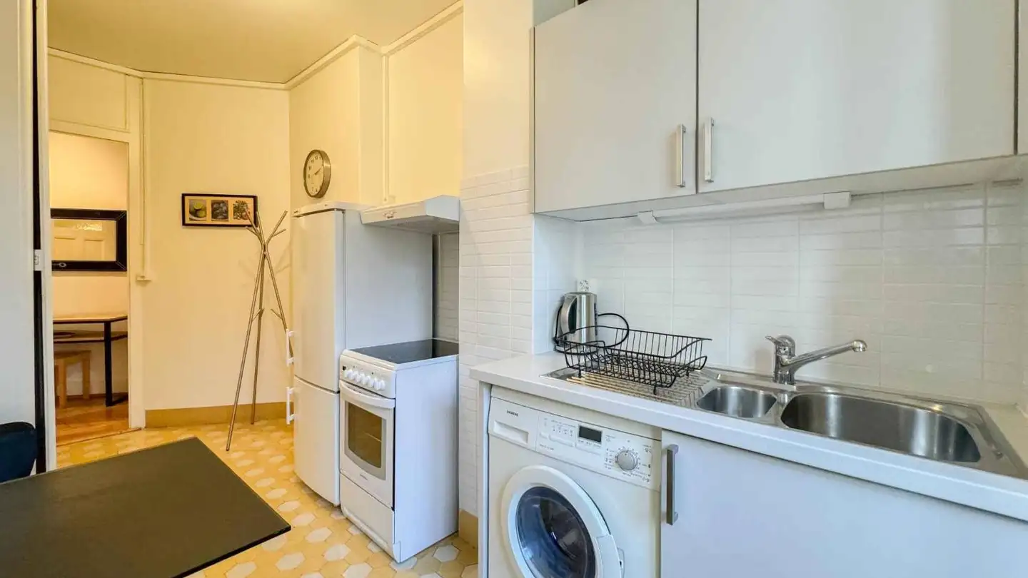 Furnished apartment for rent - Avenue Théodore- Weber 22, 1208 Genève - Photo 2