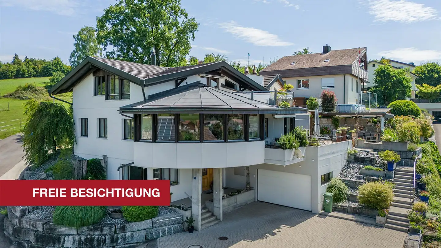 Casa singola in vendita - Schützenhausweg 16, 5426 Lengnau AG