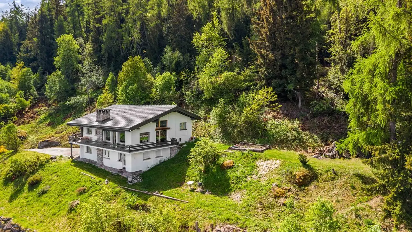 Single house for sale - Route Du Bleusy, 1997 Haute-Nendaz