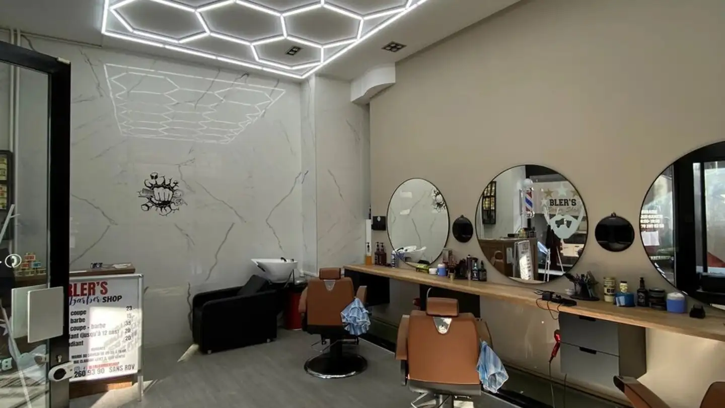 Commerciale in affitto - Rue Claudine-Levet 3, 1201 Genève - Foto 3