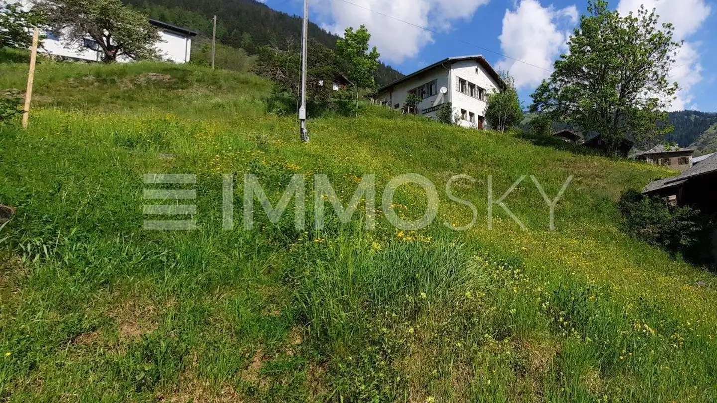 Terrain constructible à vendre - 3986 Ried-Mörel - Photo 4