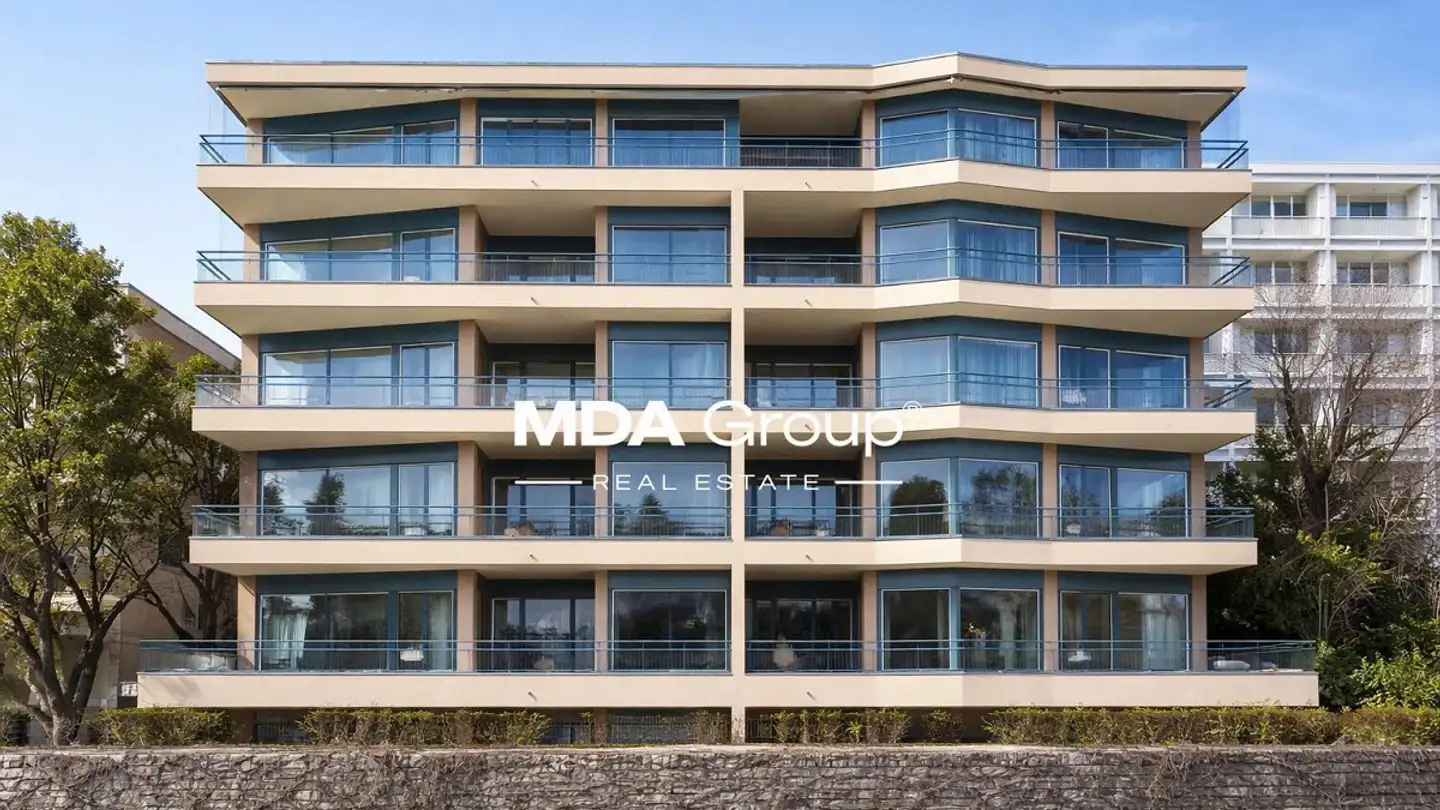 Appartement à vendre - Via Zurigo, 6900 Lugano