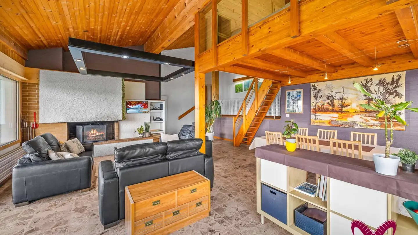 Single house for sale - Route Du Bleusy, 1997 Haute-Nendaz - Photo 4