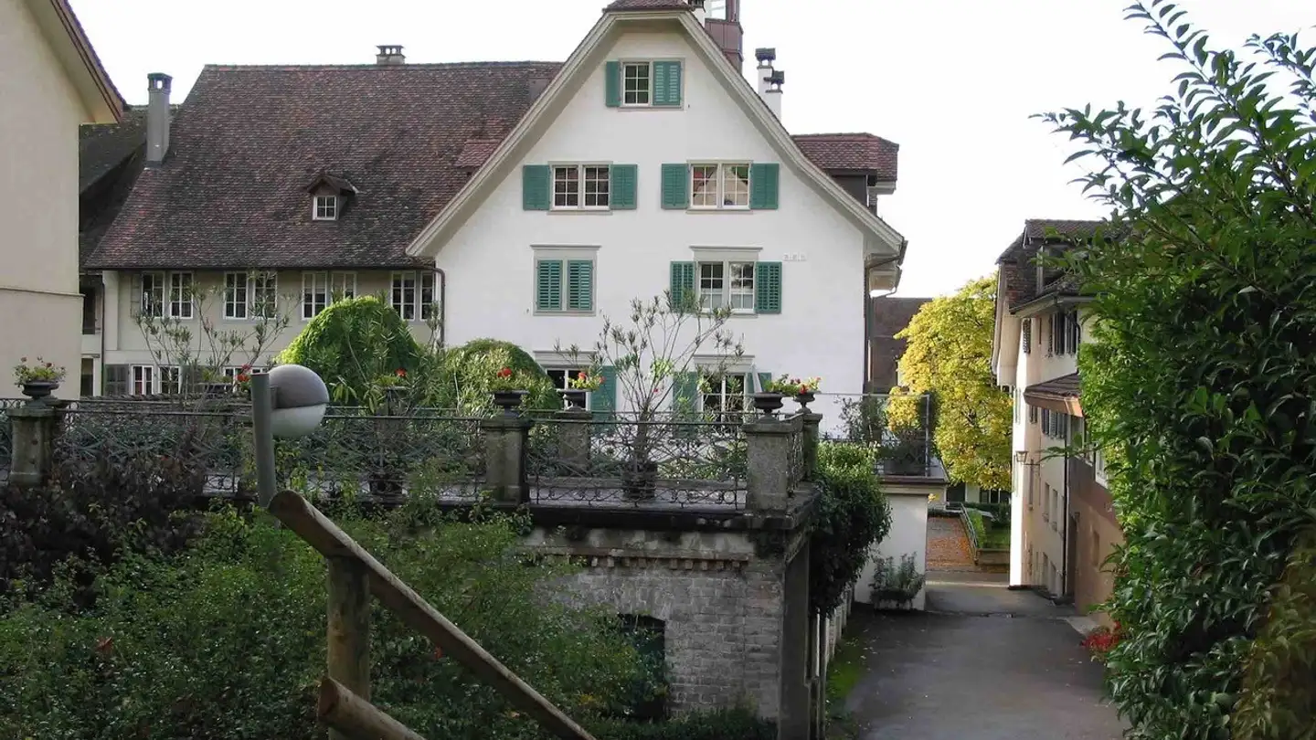 Appartamento in affitto - Sankt-Oswalds-Gasse 13, 6300 Zug
