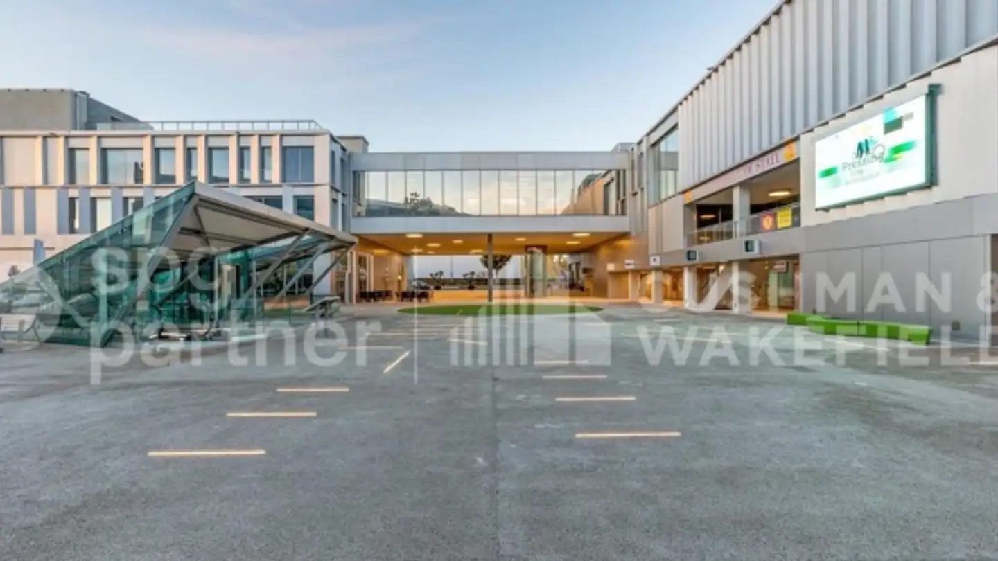 Office space for rent - Route Suisse 8a, 1163 Etoy