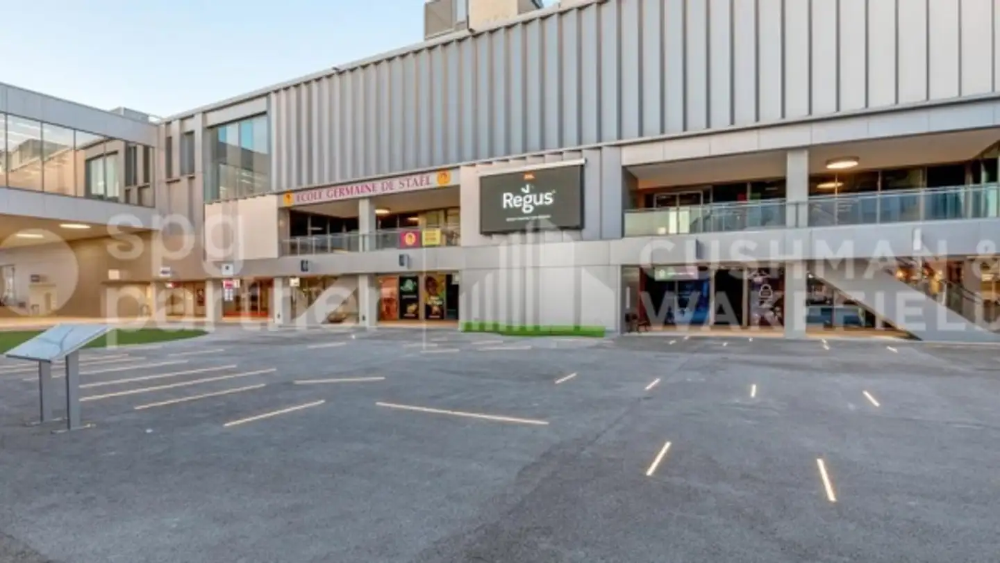 Office space for rent - Route Suisse 8a, 1163 Etoy - Photo 2