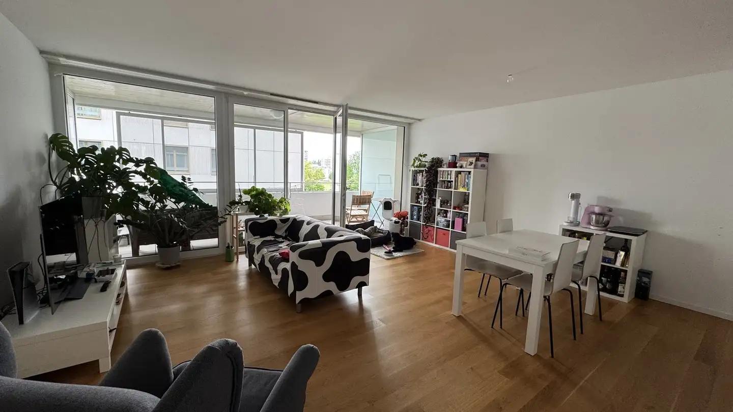Appartamento in affitto - Allée Des Cèdres 3, 1022 Chavannes-près-Renens