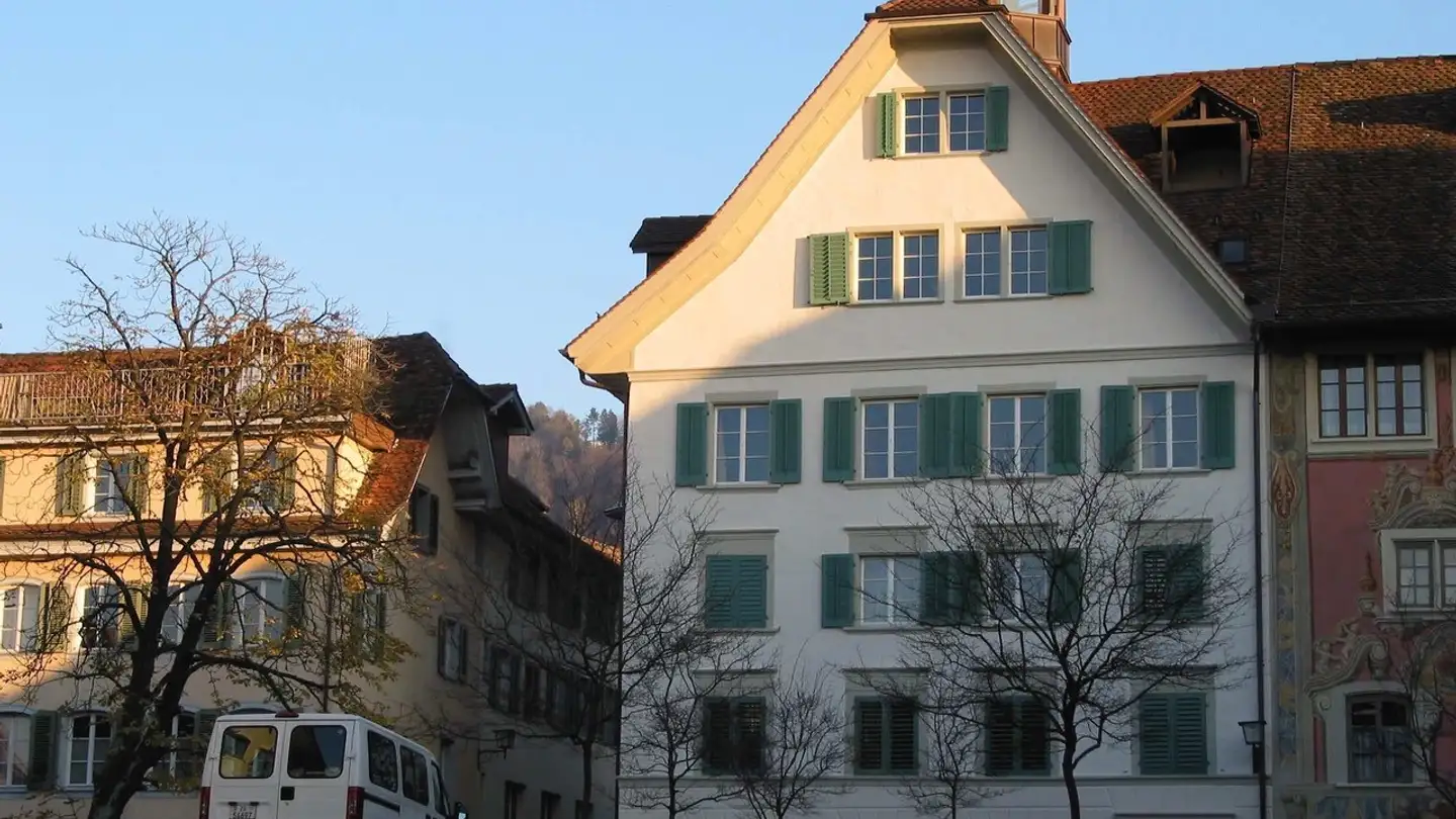 Appartamento in affitto - Sankt-Oswalds-Gasse 13, 6300 Zug - Foto 2