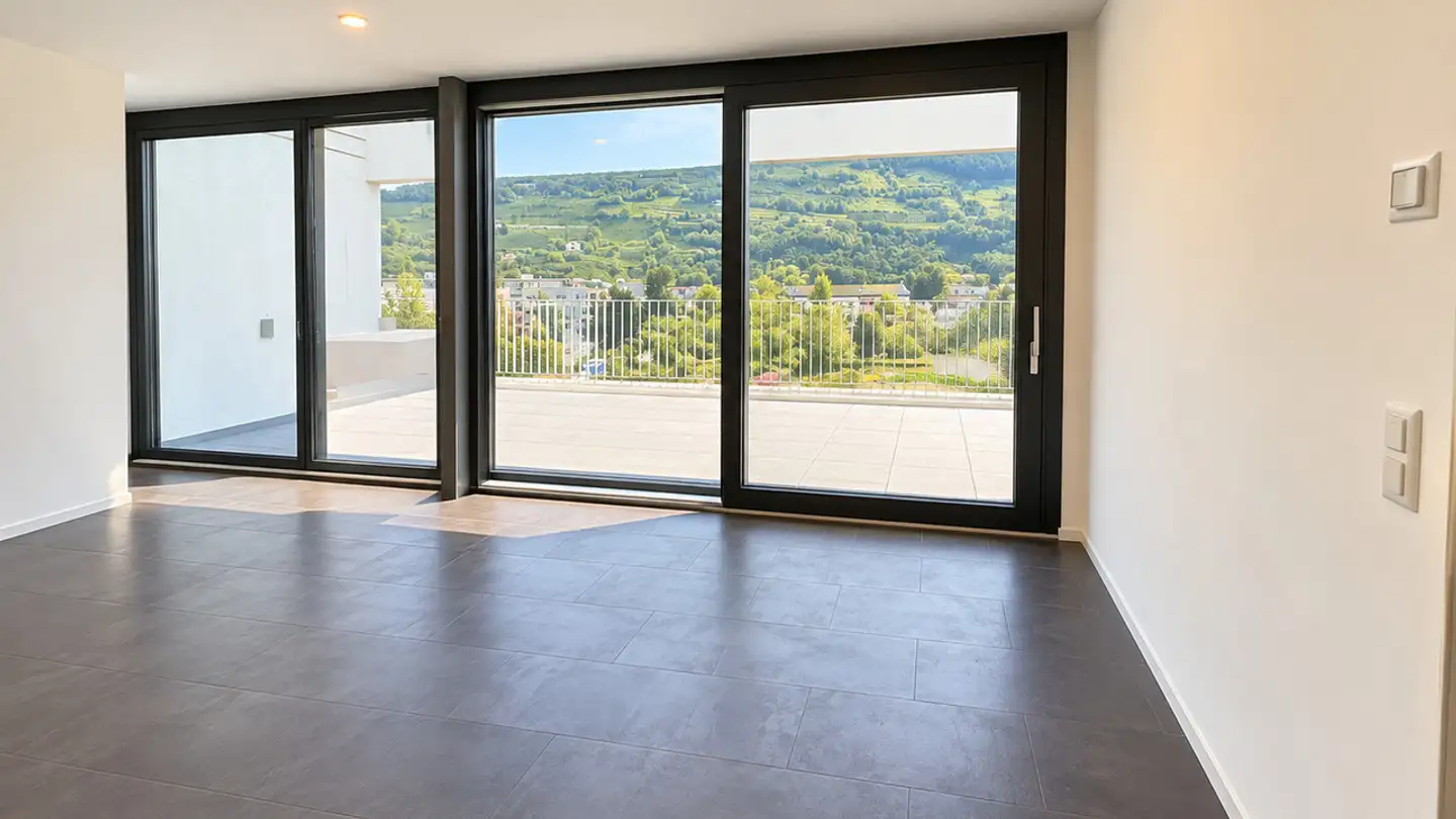 Appartement à louer - Route De Chippis 64, 1950 Sion - Photo 2