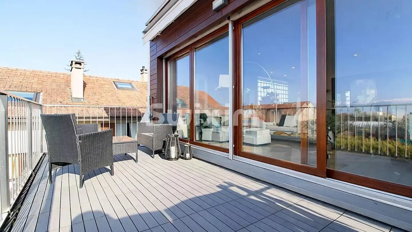 Apartment for sale - 1228 Plan-les-Ouates - Photo 2