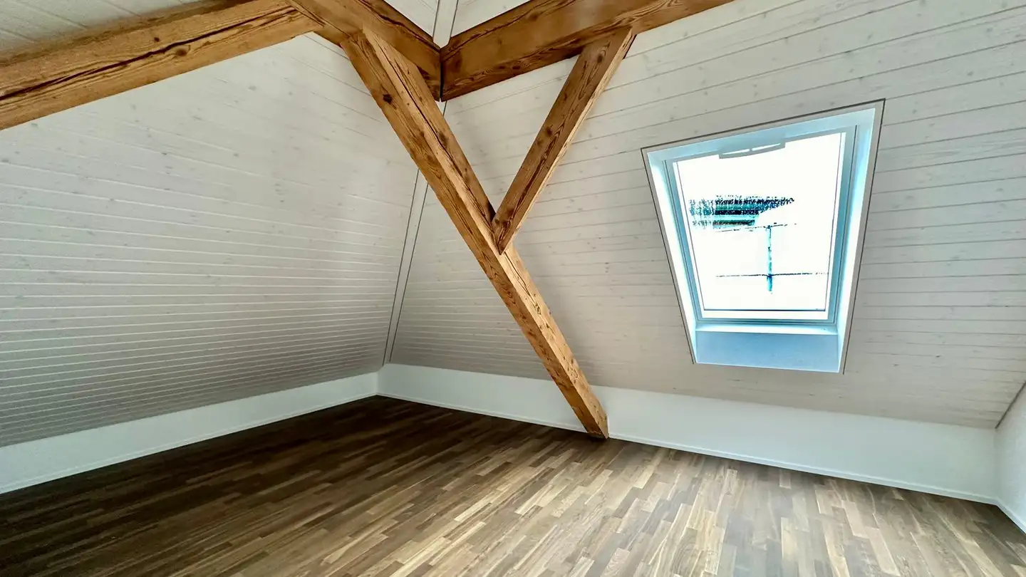 Dachgeschosswohnung mieten - Bahnhofstrasse 14, 4900 Langenthal