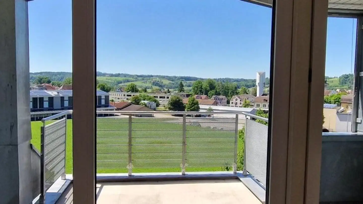 Attic flat for rent - Bergstrasse 11, 9220 Bischofszell - Photo 4