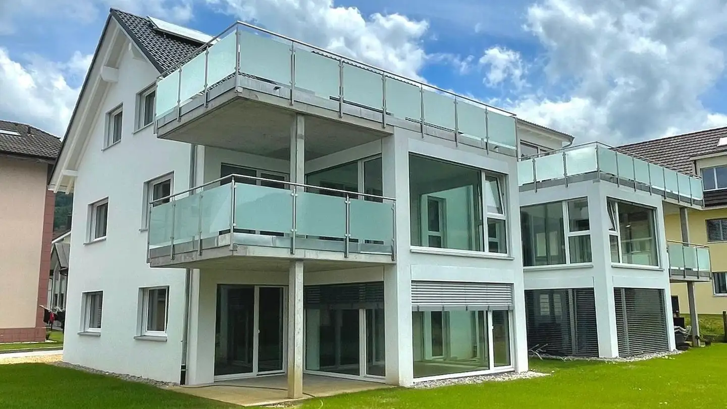 Wohnung mieten - Neumattstrasse 19, 4227 Büsserach - Foto 3