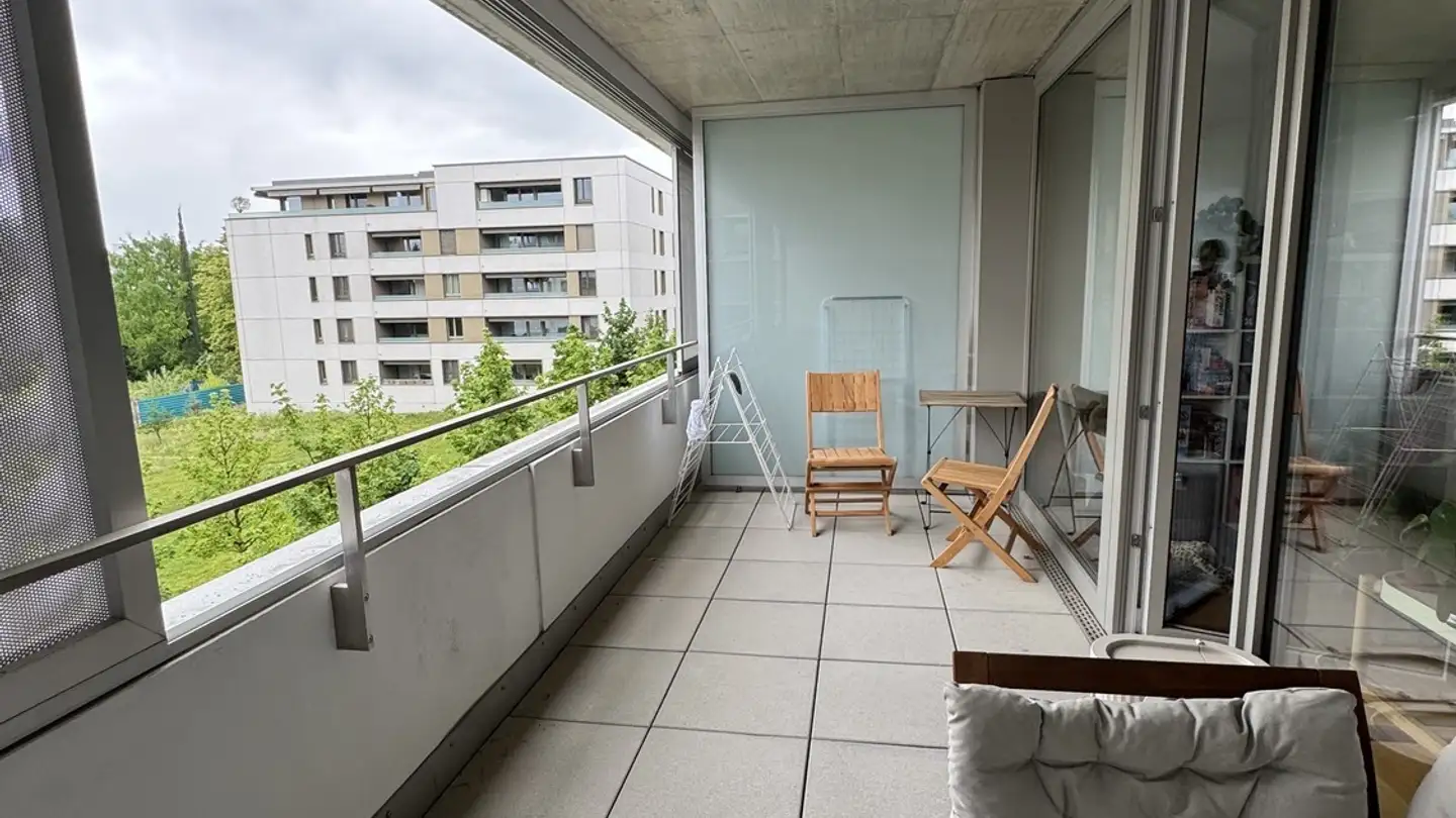 Appartamento in affitto - Allée Des Cèdres 3, 1022 Chavannes-près-Renens - Foto 4