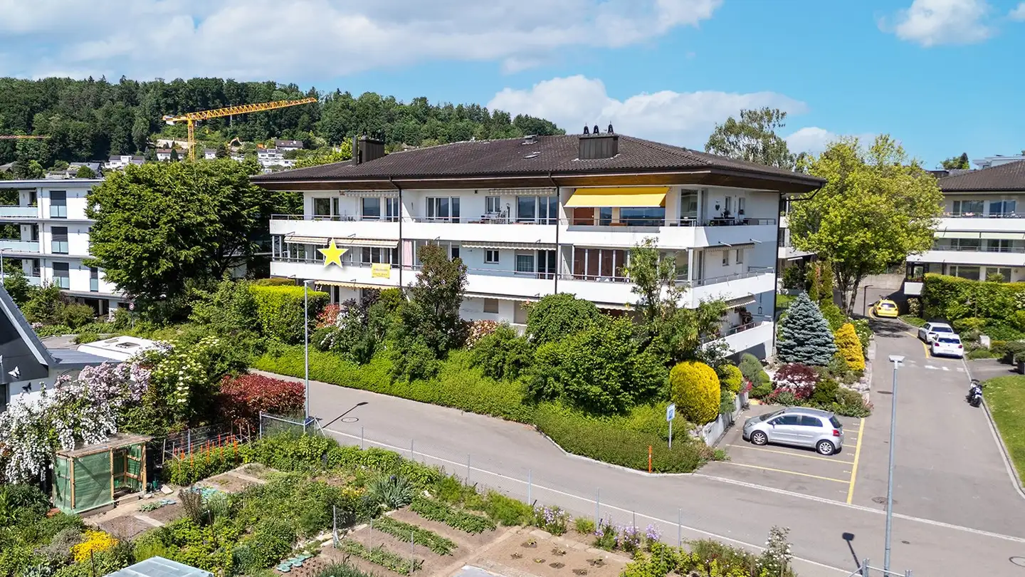 Appartement à vendre - Gemeindestrasse 4, 8967 Widen