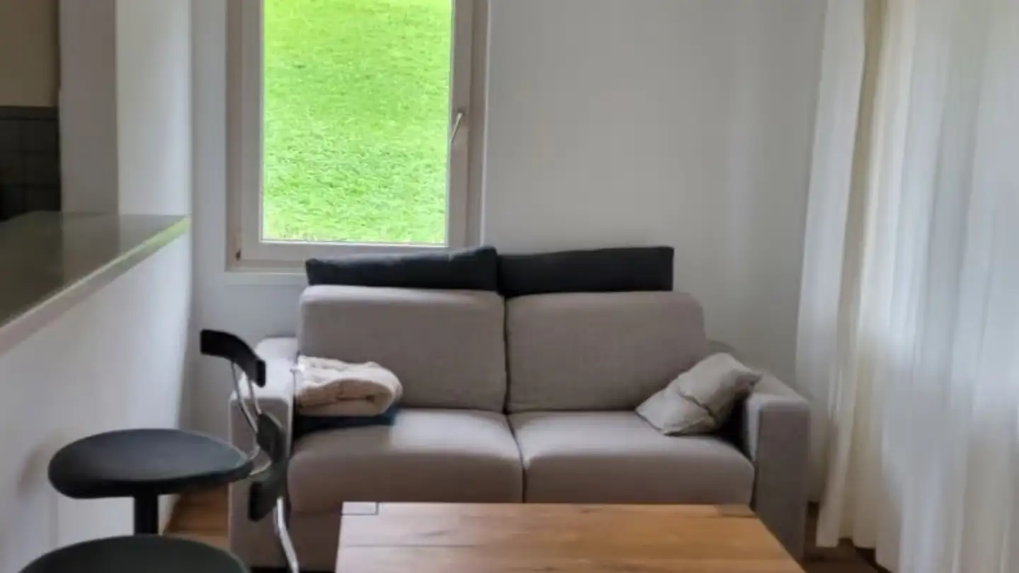 Appartement à louer - Bergweg, 3912 Termen