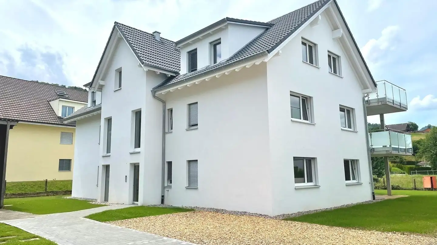 Wohnung mieten - Neumattstrasse 19, 4227 Büsserach - Foto 2