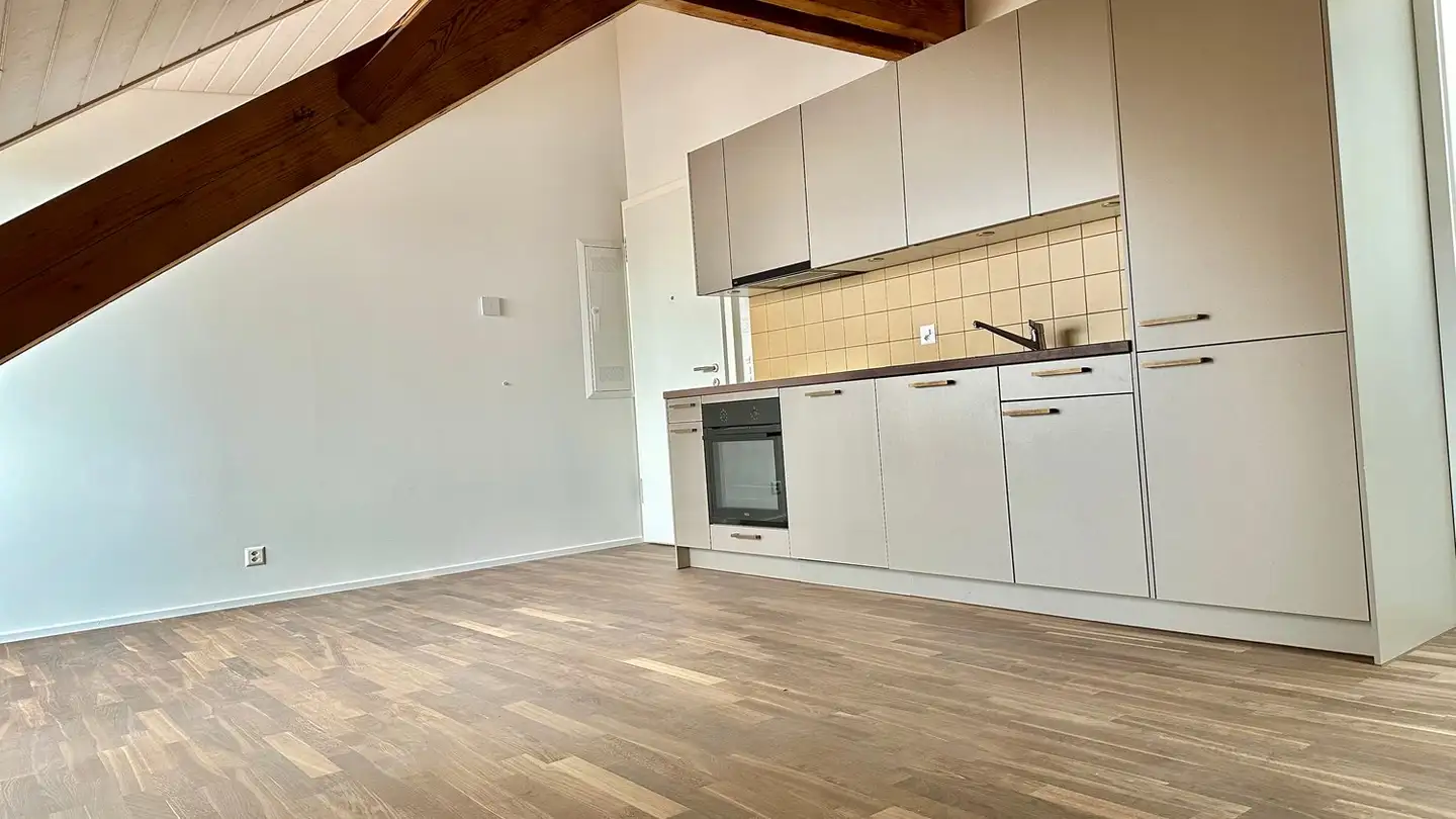 Dachgeschosswohnung mieten - Bahnhofstrasse 14, 4900 Langenthal - Foto 3
