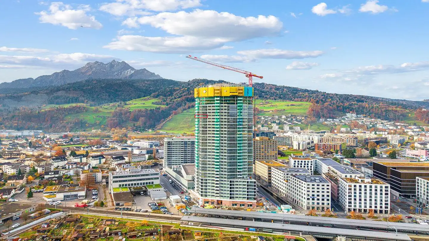 Wohnung kaufen - Am Mattenhof, 6010 Kriens
