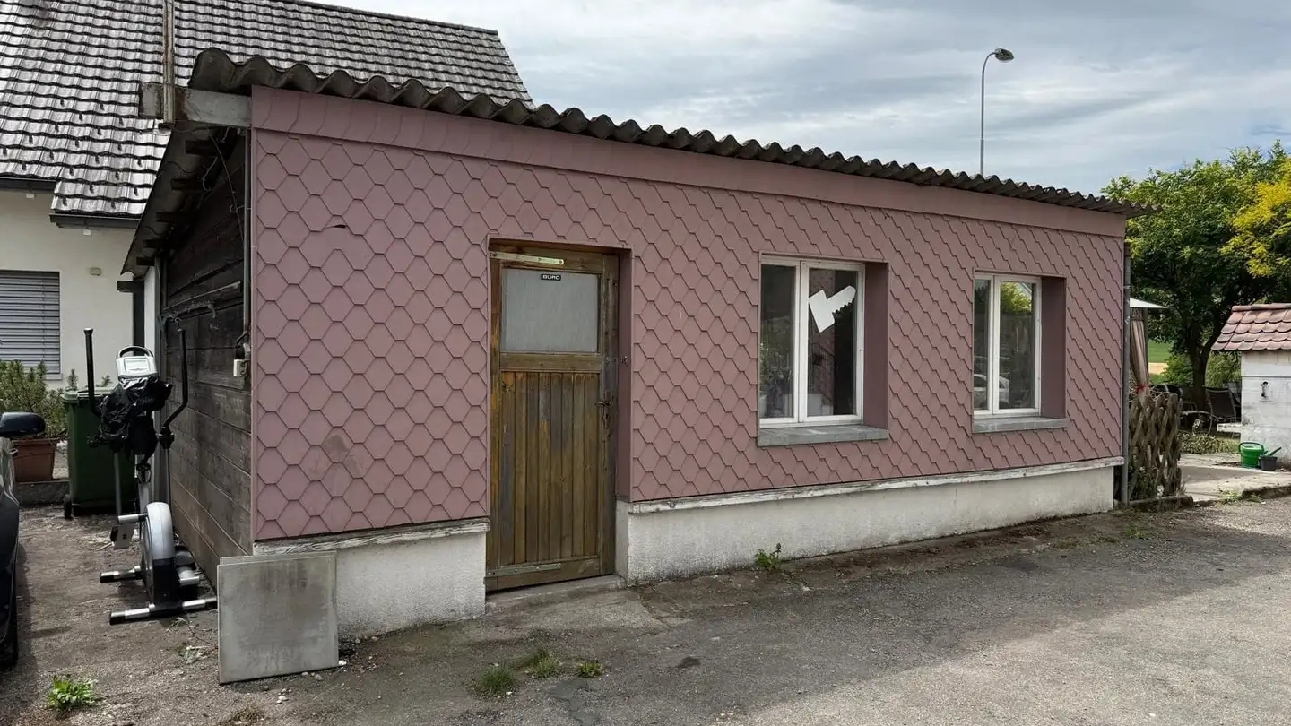 Lagerraum mieten - Schwimmbadstrasse 7, 8353 Elgg