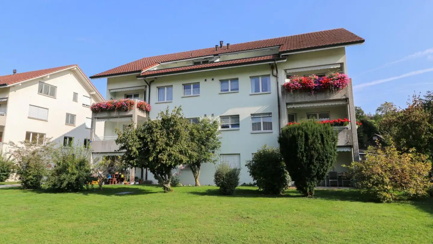 Appartement à louer - Feldmatt 2, 6154 Hofstatt