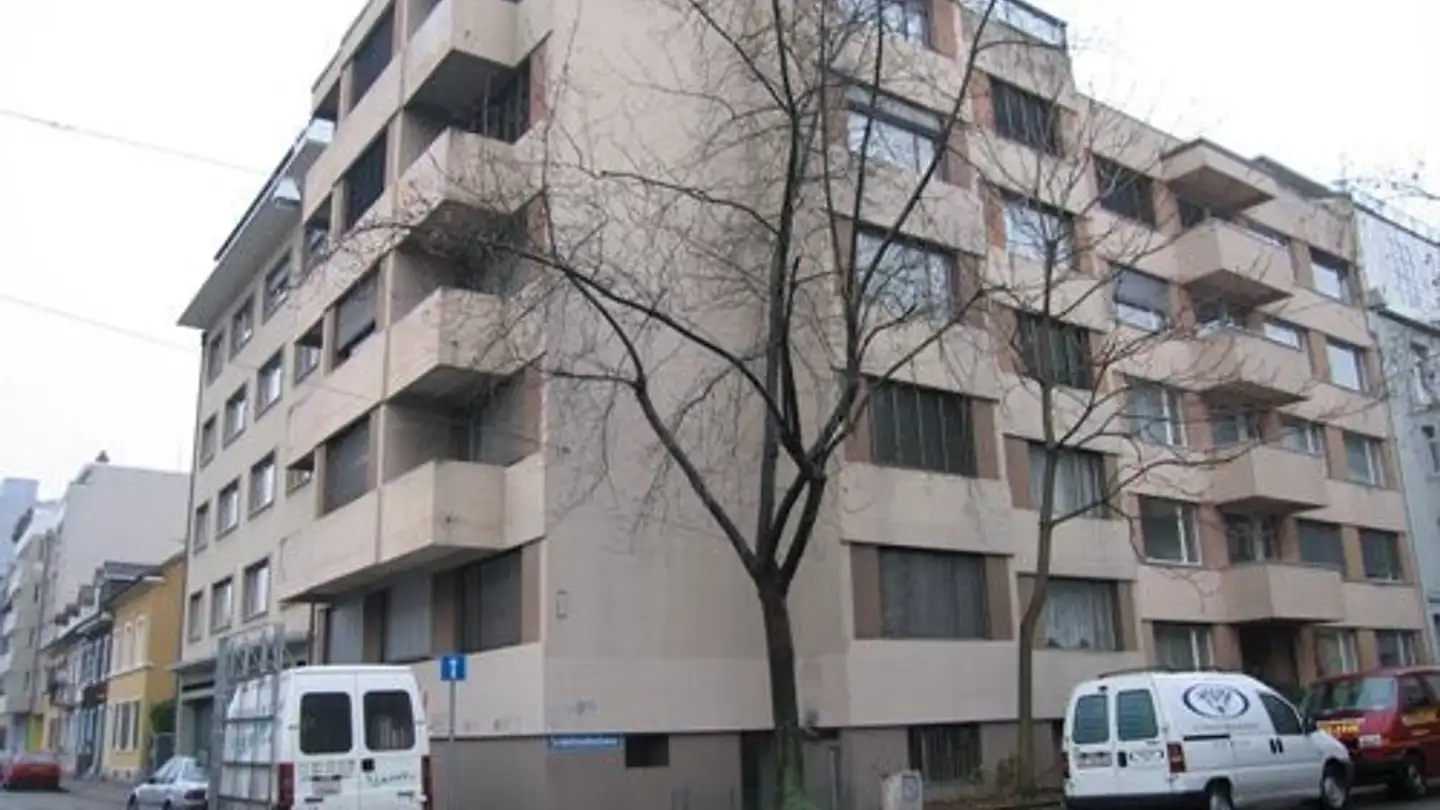 Apartment for rent - Schlettstadterstrasse 1, 4055 Basel