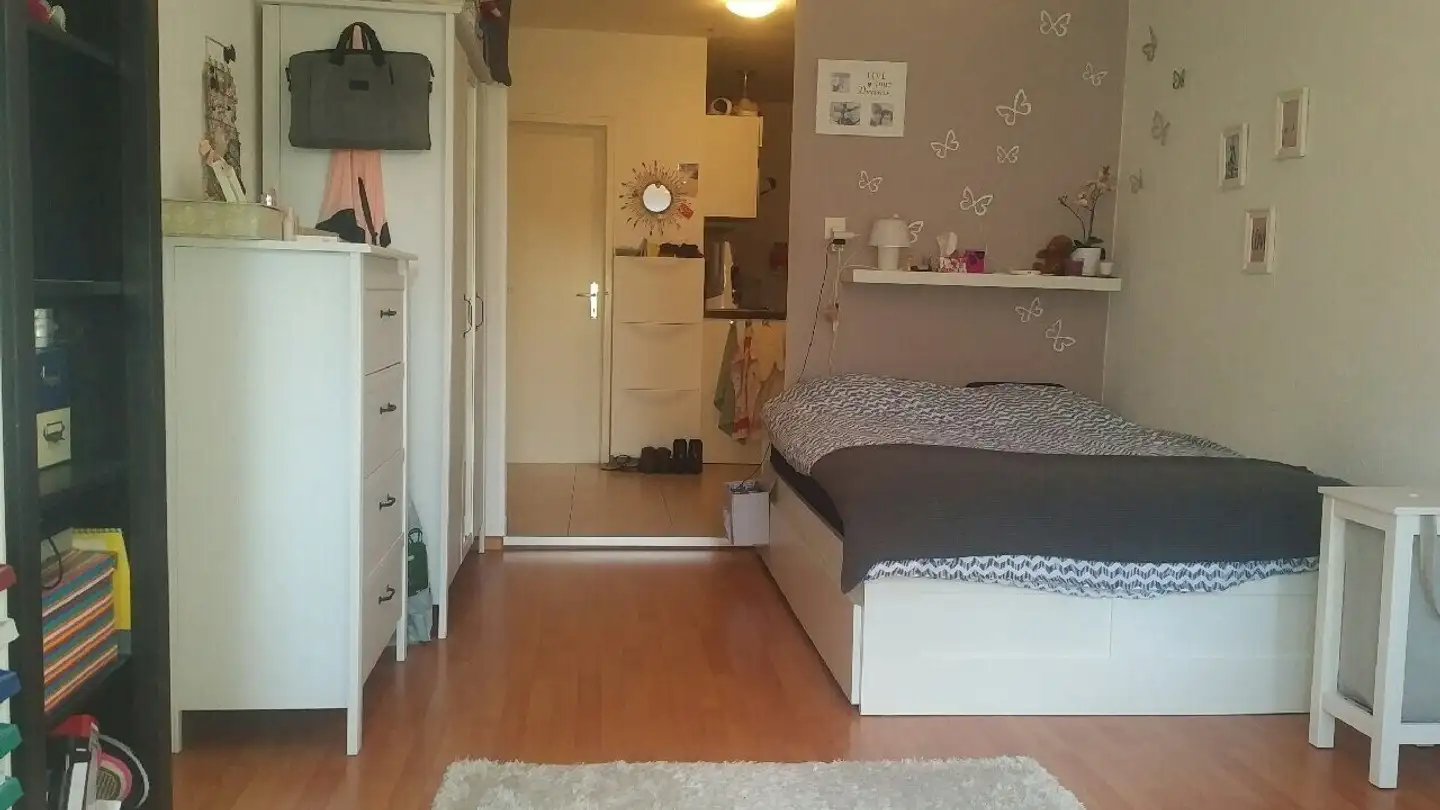 Apartment for rent - Schlettstadterstrasse 1, 4055 Basel - Photo 2