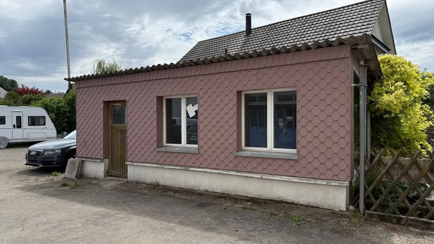 Lagerraum mieten - Schwimmbadstrasse 7, 8353 Elgg - Foto 2