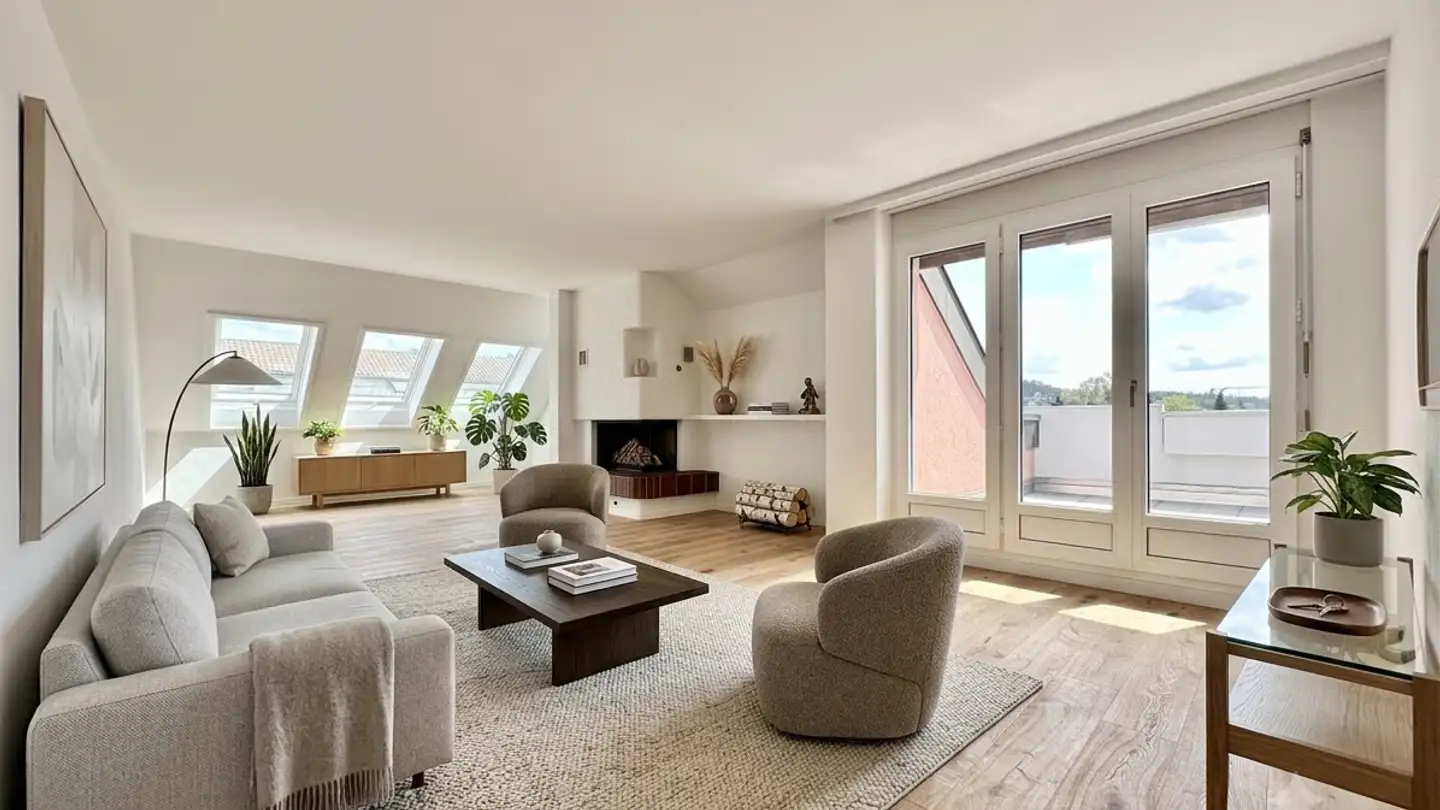 Attique à vendre - Titlisstrasse 3, 4665 Oftringen