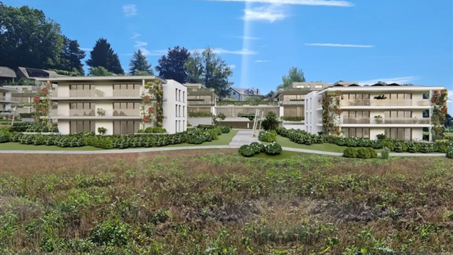 Wohnung kaufen - Route De Cugy 35, 1052 Le Mont-sur-Lausanne