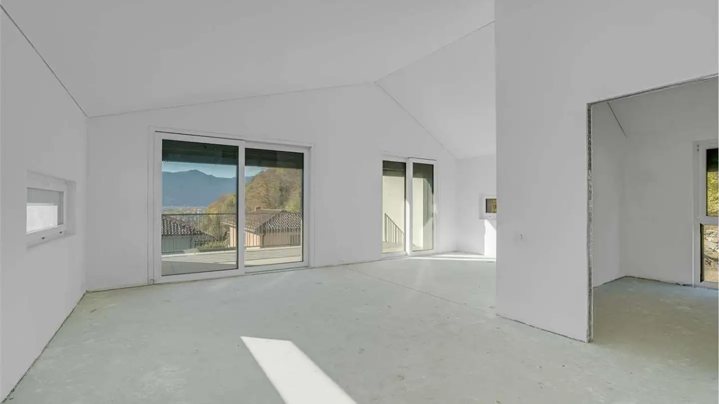Penthouse for sale - 6500 Bellinzona - Photo 4