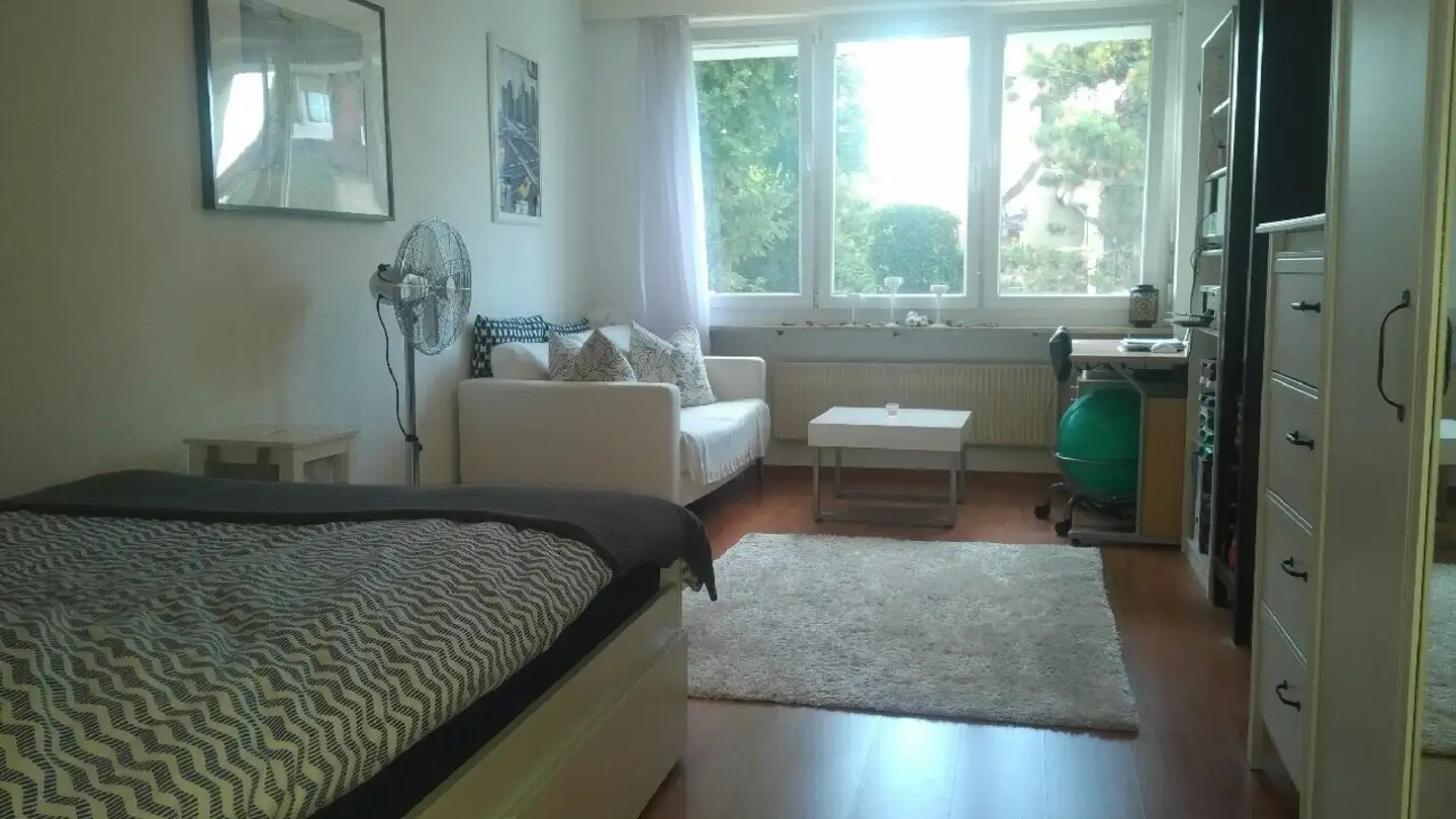 Apartment for rent - Schlettstadterstrasse 1, 4055 Basel - Photo 4