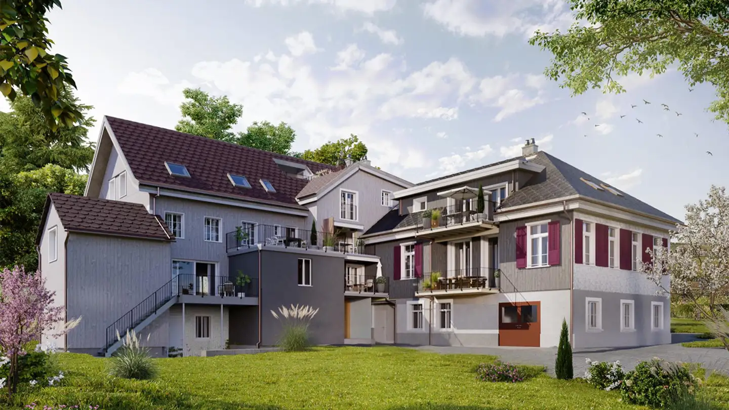 Apartment for sale - 9643 Krummenau