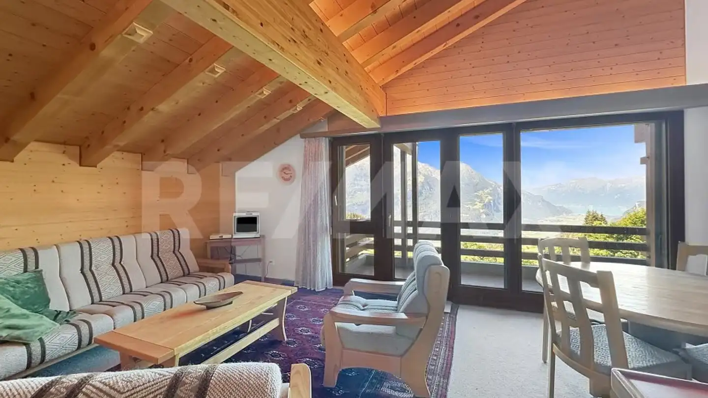 Apartment for sale - Bärgen 393u, 6084 Hasliberg Wasserwendi - Photo 2