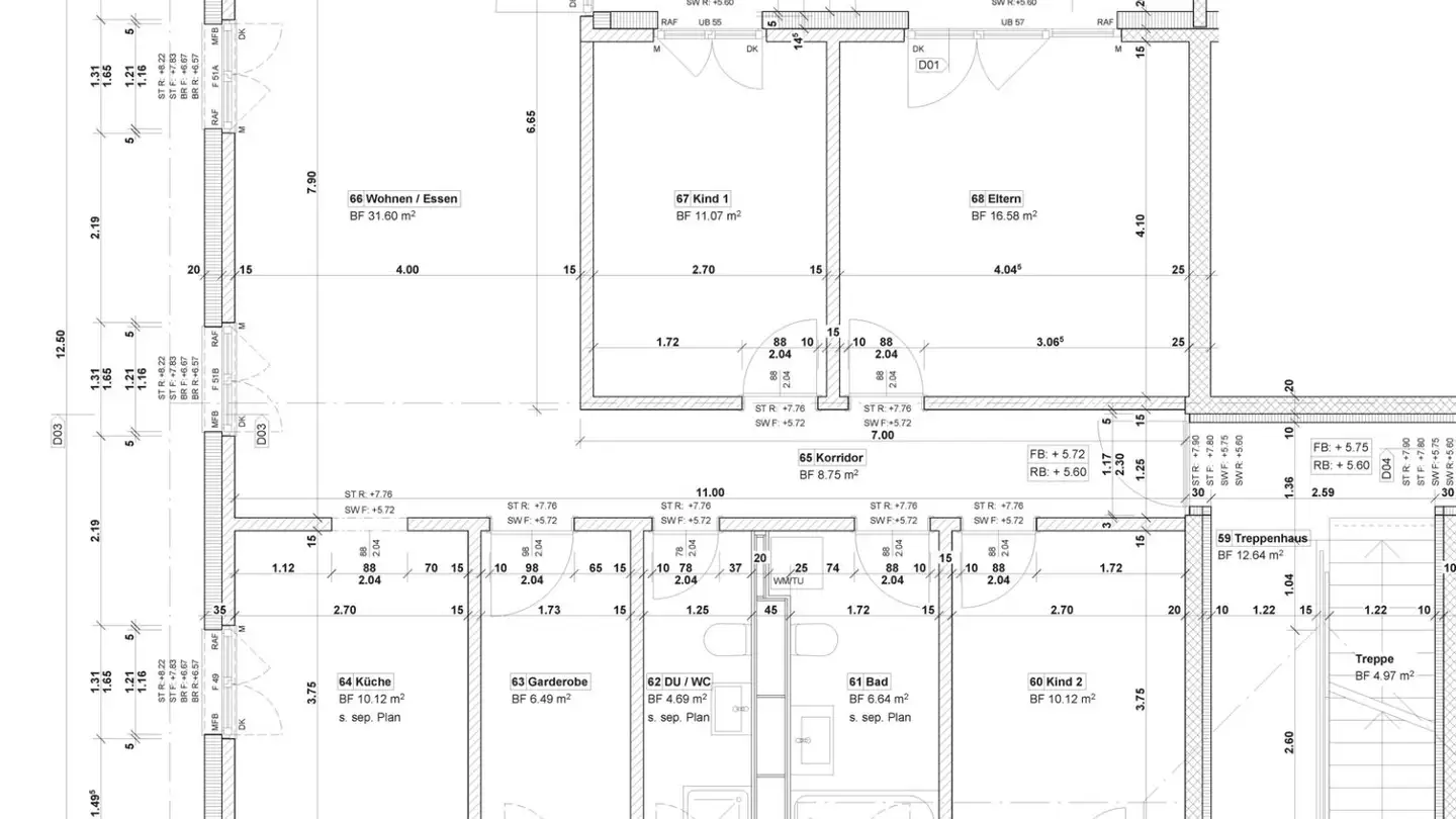 Appartement à louer - Wannetalweg, 3326 Krauchthal - Photo 2