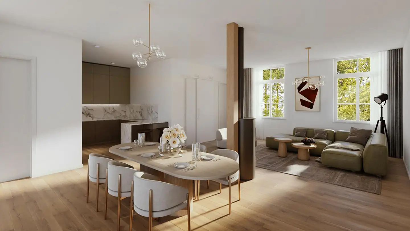 Apartment for sale - 9643 Krummenau - Photo 4