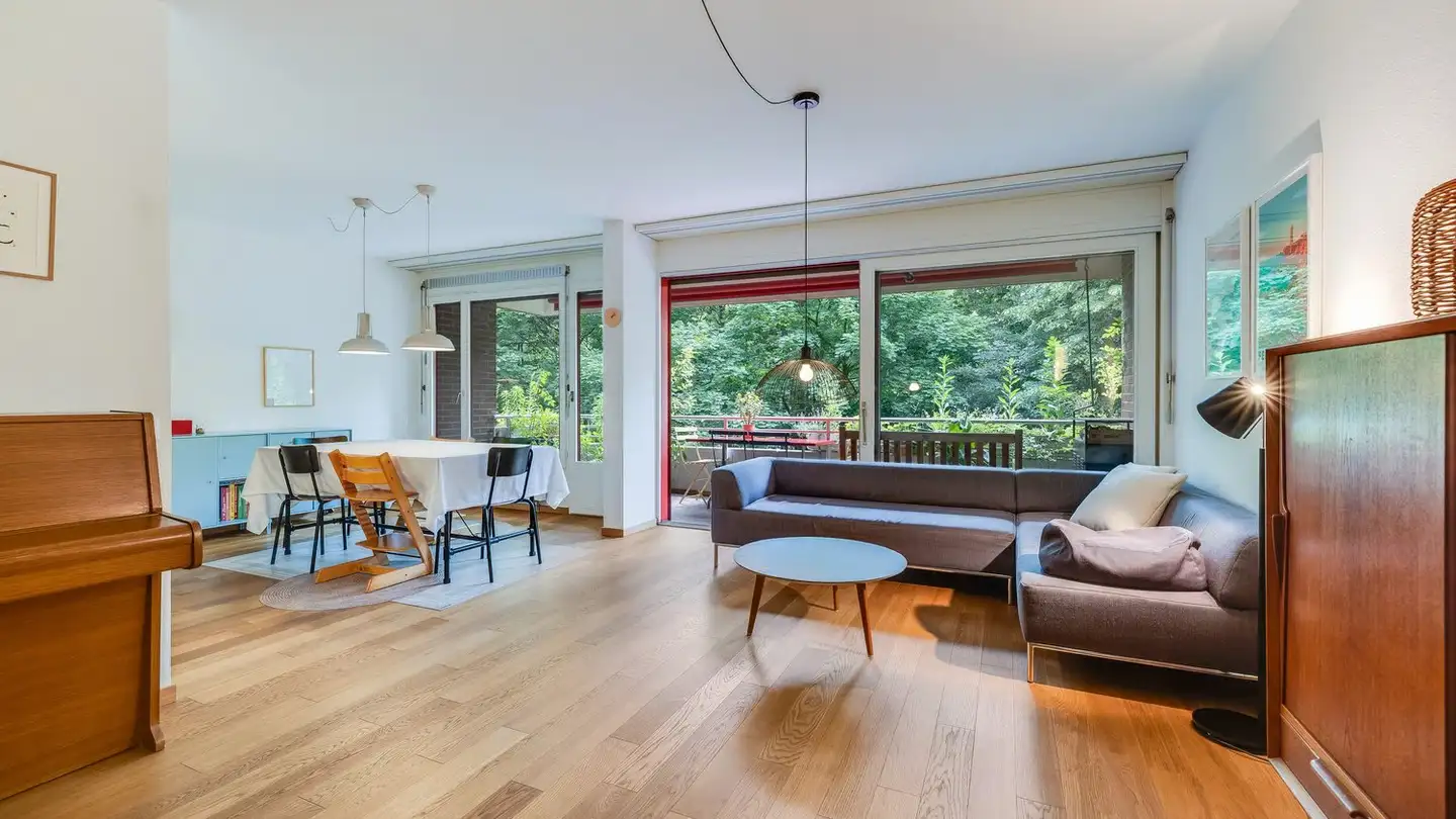 Appartamento in vendita - Karl Jaspers-Allee 4, 4052 Basel