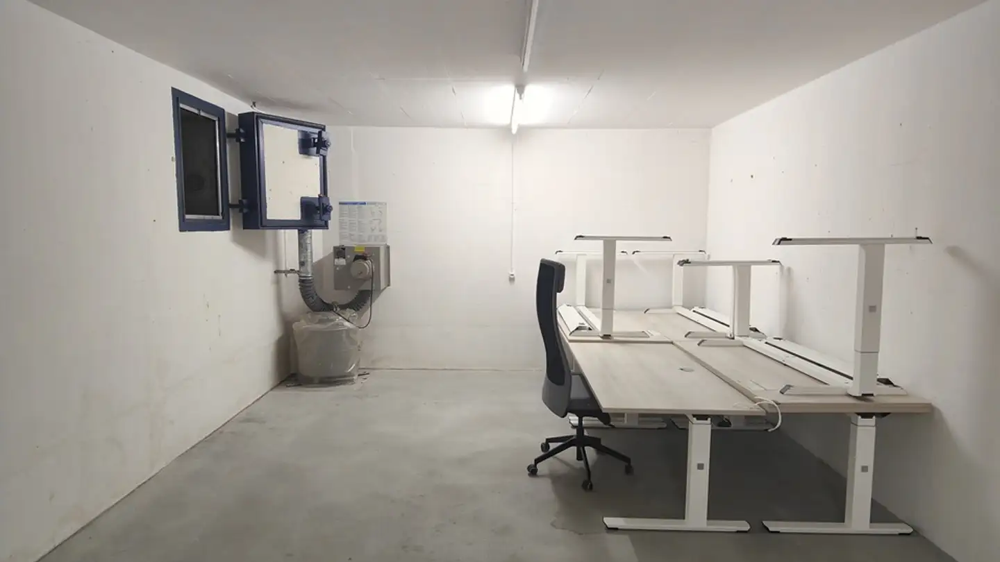 Storage space for rent - Gewerbestrasse 25, 4123 Allschwil - Photo 2