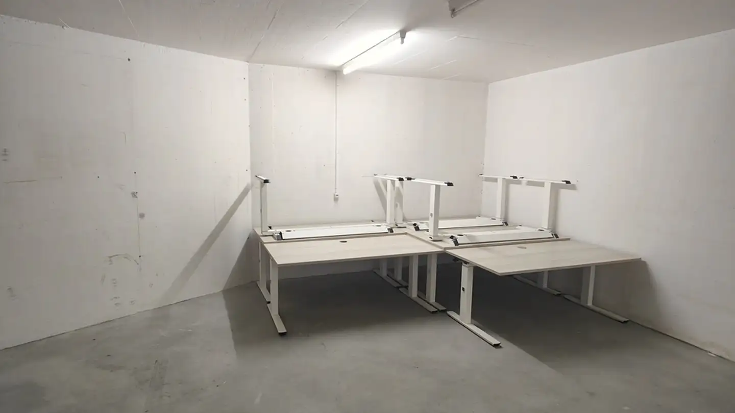 Storage space for rent - Gewerbestrasse 25, 4123 Allschwil - Photo 4