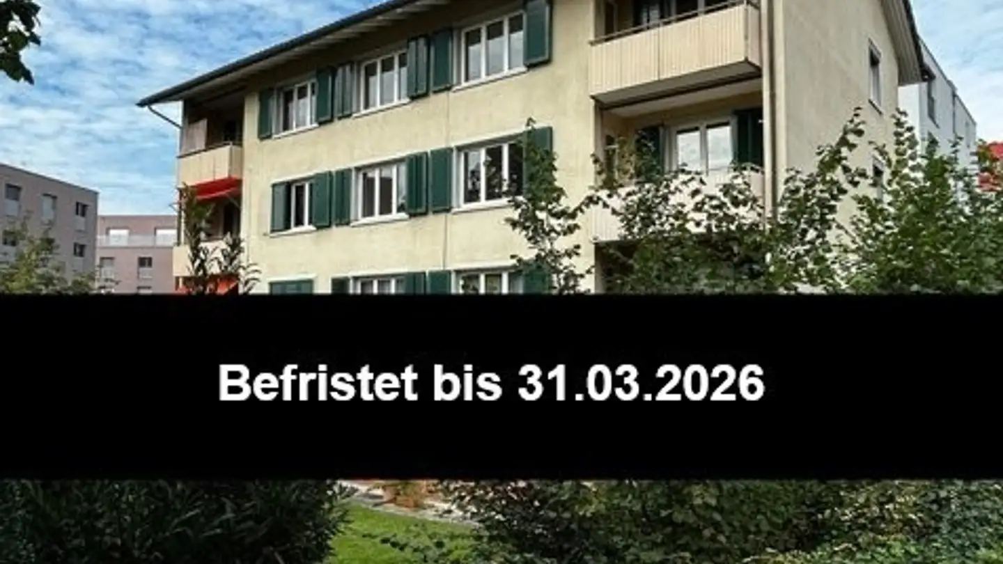 Apartment for rent - Ägeristrasse 41, 6300 Zug