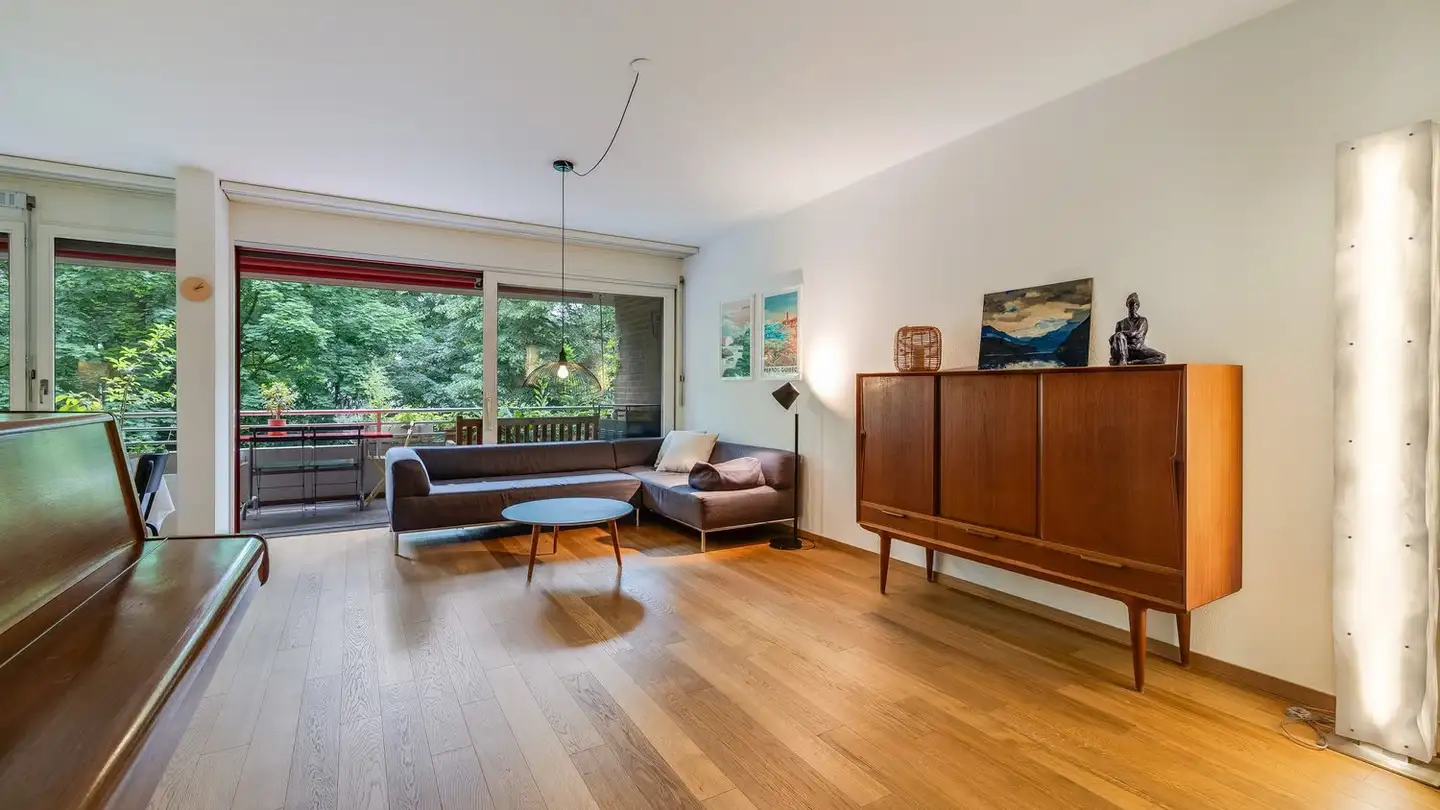 Appartamento in vendita - Karl Jaspers-Allee 4, 4052 Basel - Foto 2