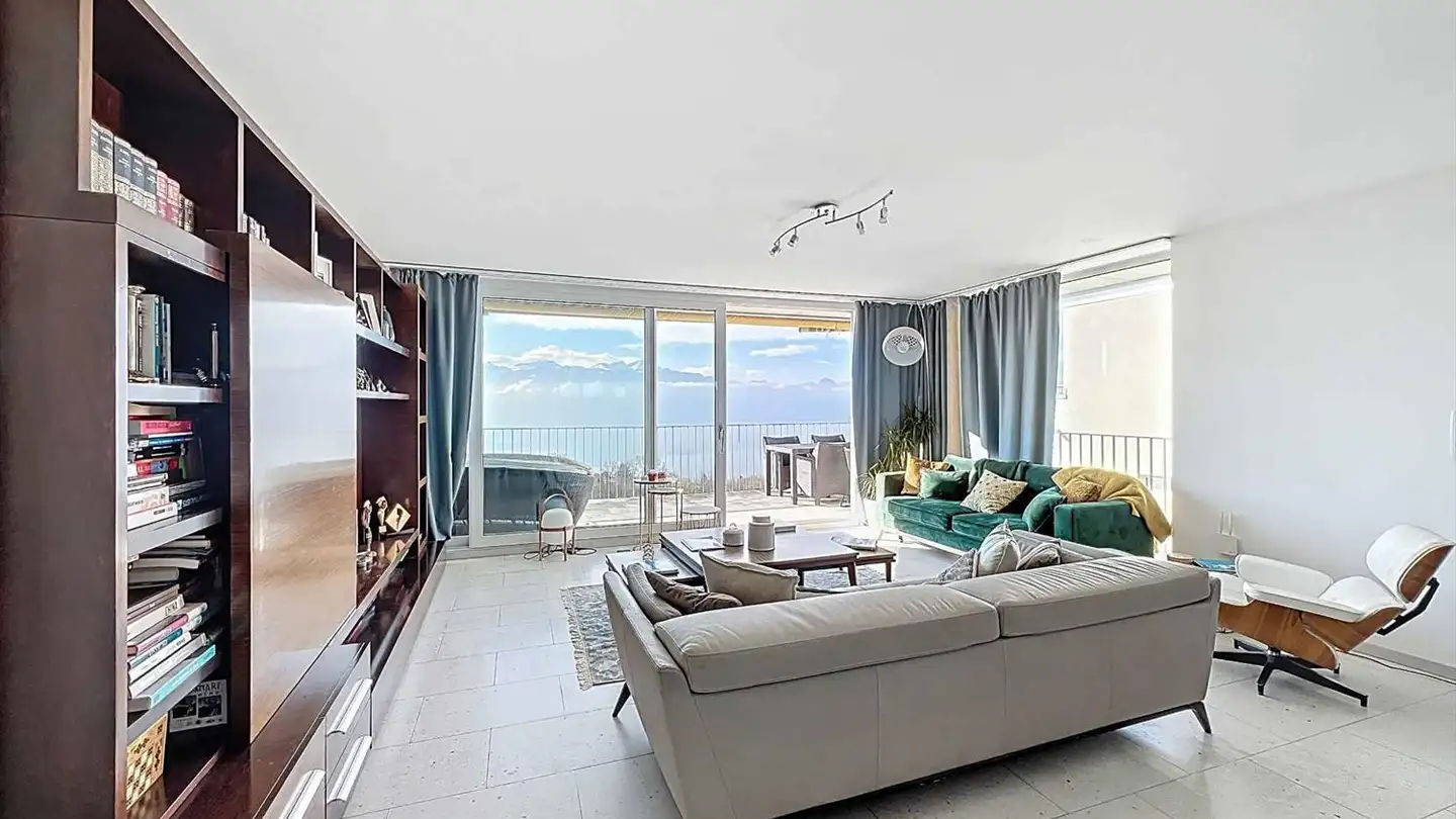 Appartamento in vendita - 1092 Belmont-sur-Lausanne - Photo 2