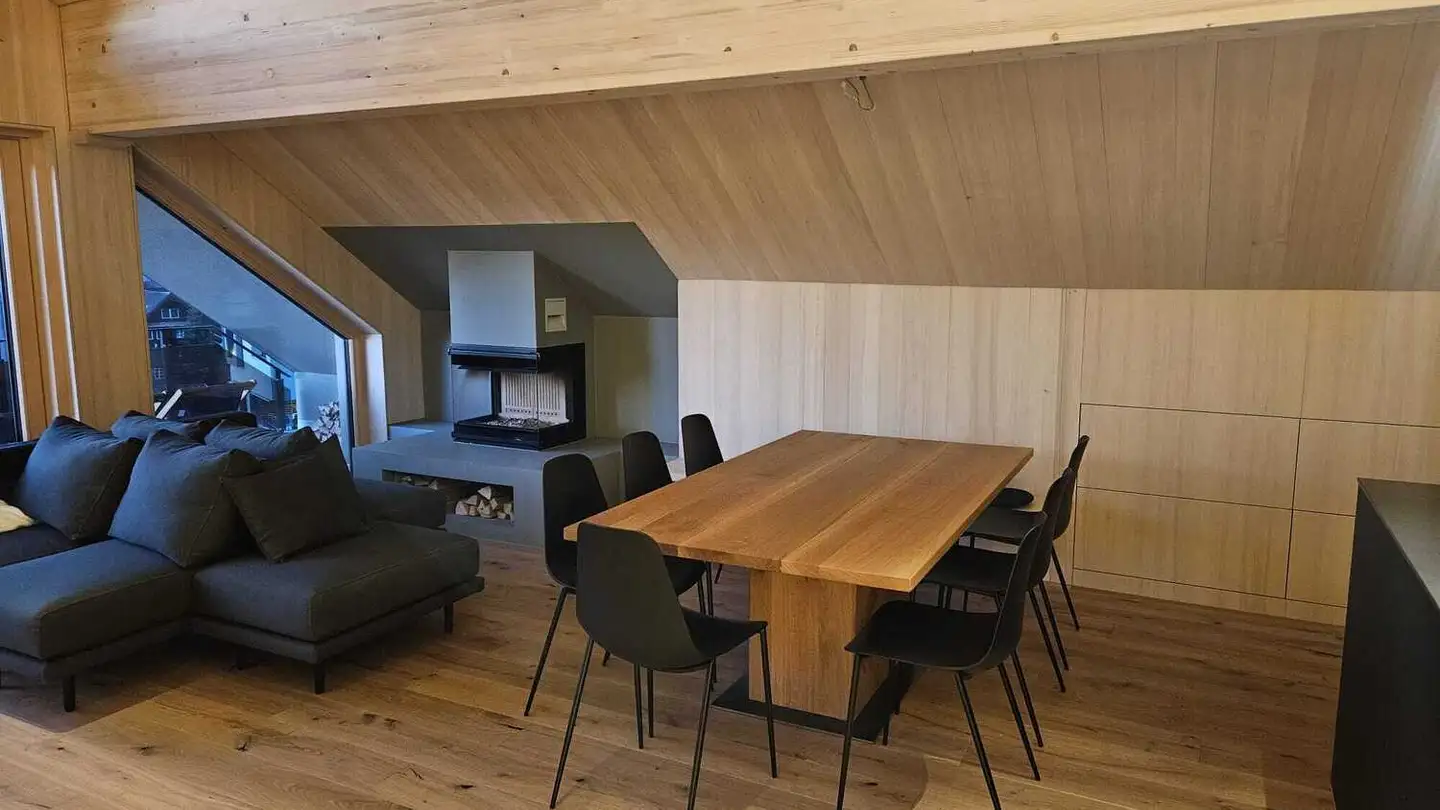 Apartment for rent - 6376 Emmetten