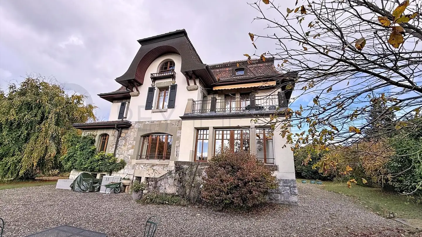 Appartamento in affitto - 1610 Oron-la-Ville