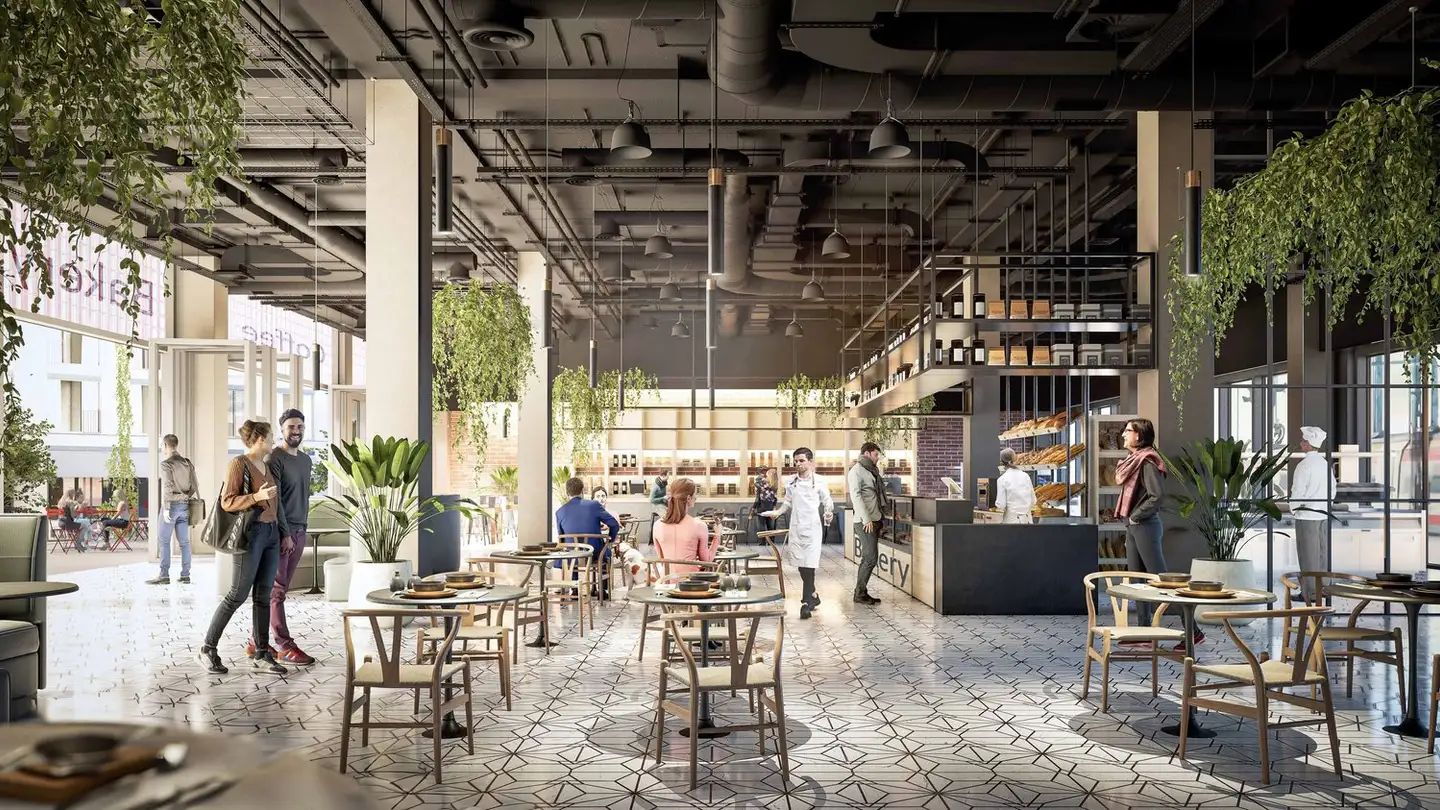 Spazio ufficio in affitto - Heiligkreuzstrasse 4, 9008 St. Gallen - Photo 4