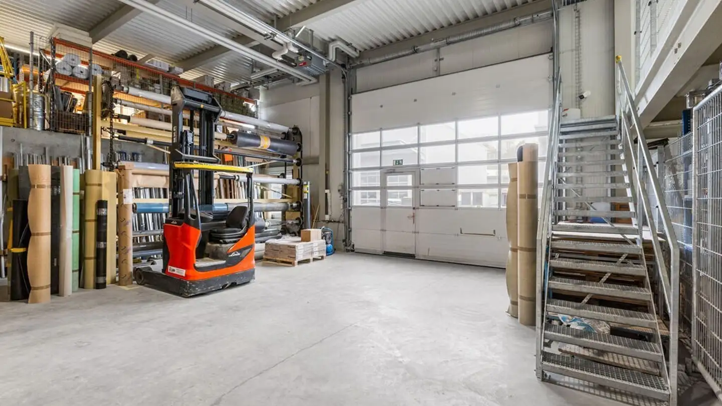 Industrial property for rent - Pulverstrasse 7, 3063 Ittigen - Photo 3