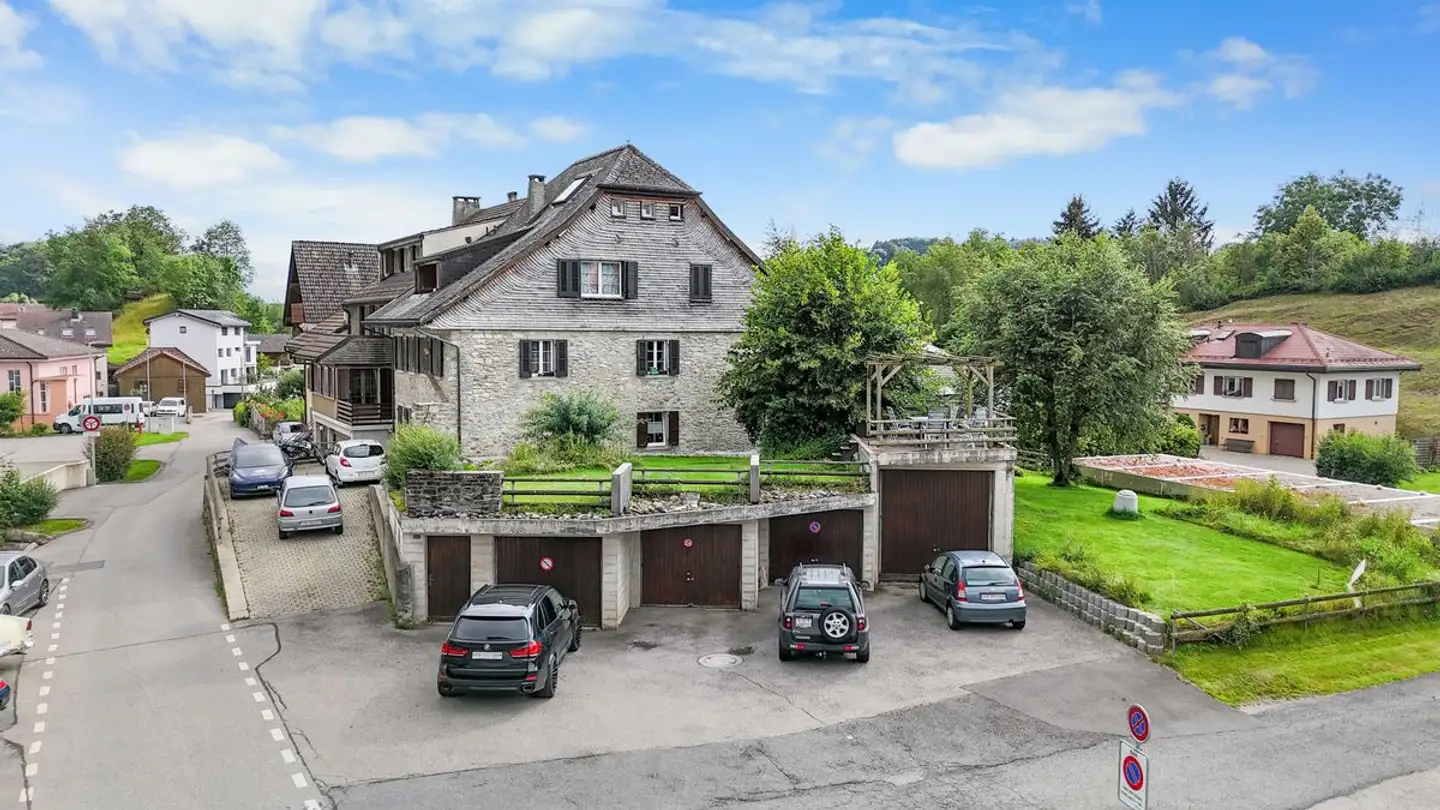 Edificio residenziale in vendita - 1618 Châtel-St-Denis