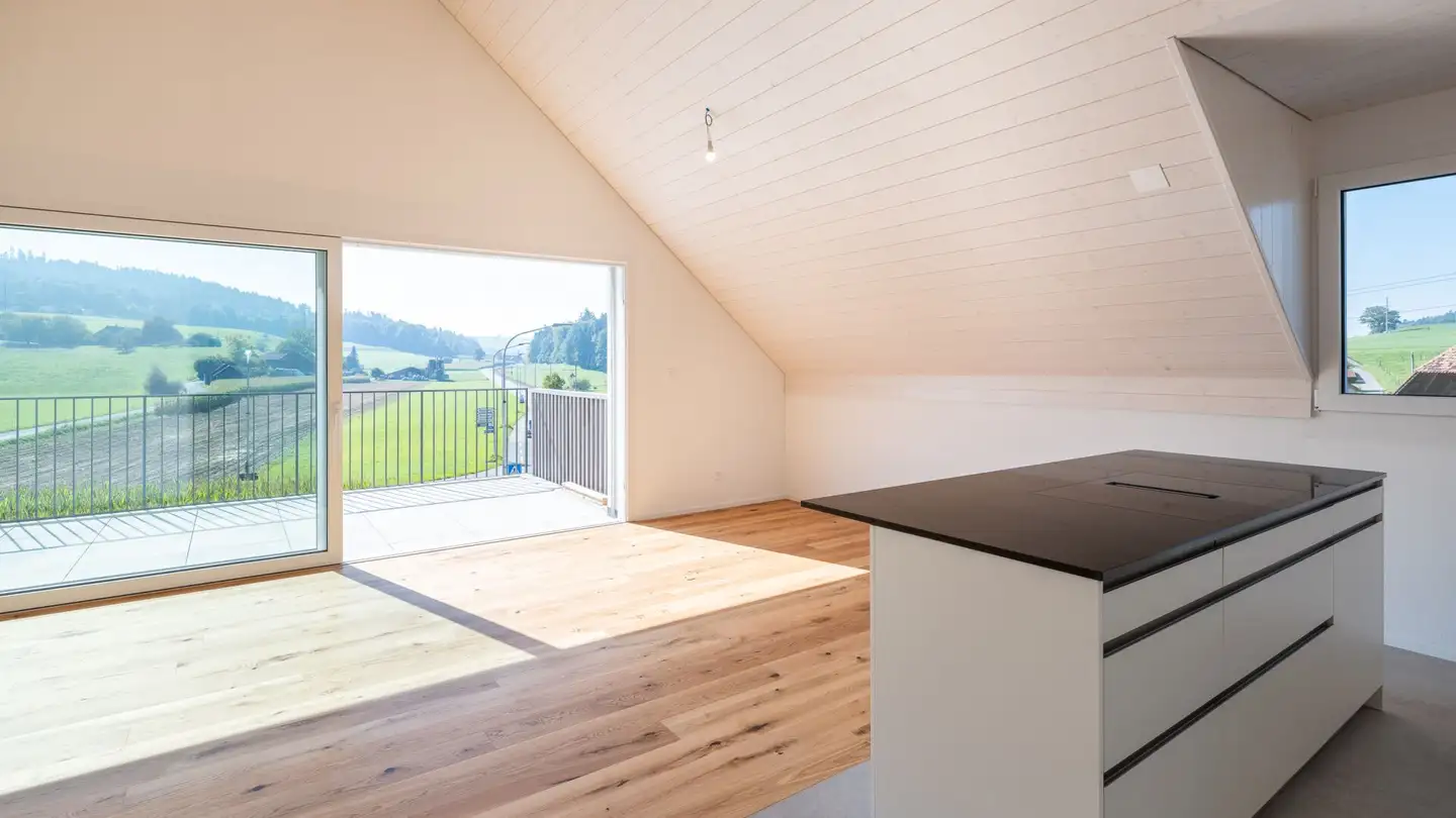 Attico in vendita - 3098 Schliern b. Köniz - Photo 4