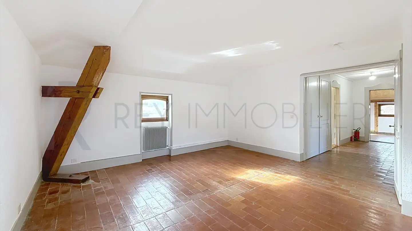 Appartamento in affitto - 1610 Oron-la-Ville - Photo 2
