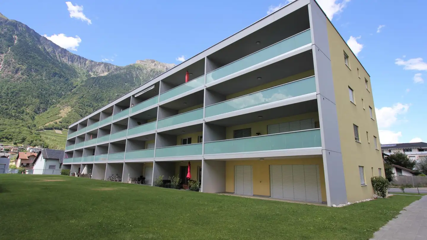 Appartamento in affitto - Chemin De Provence 1b, 1926 Fully